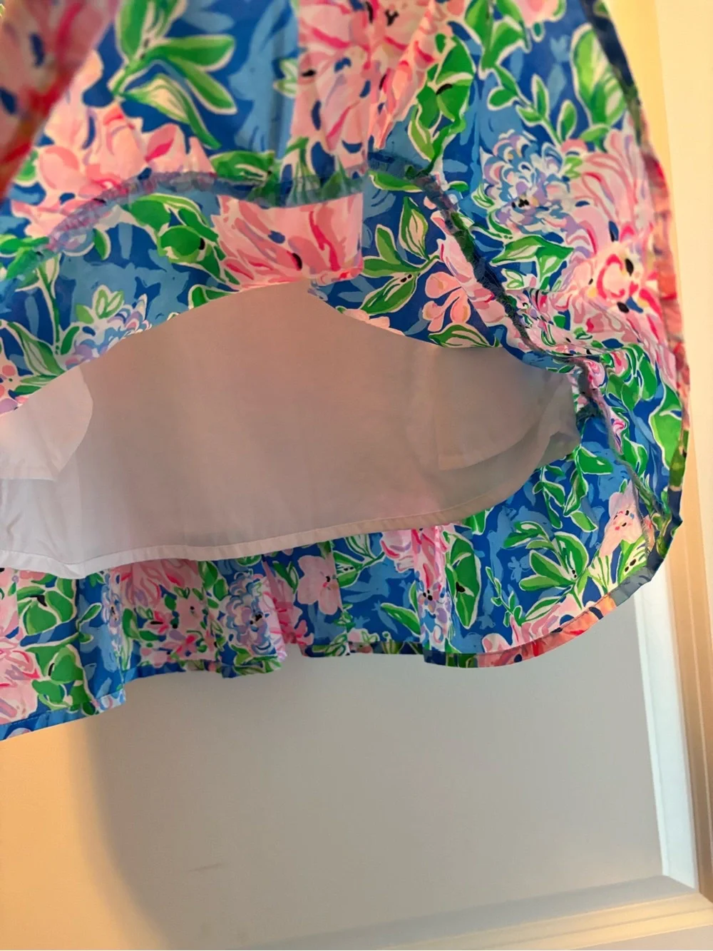 Lilly Pulitzer girls dress size 7